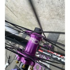 Roues Complètes - 27.5'' 5 Roues Complètes - 27.5'' -TRANSMISSIONS BIKELIFE Soldes 2023 roue dt swiss plus ztr 2