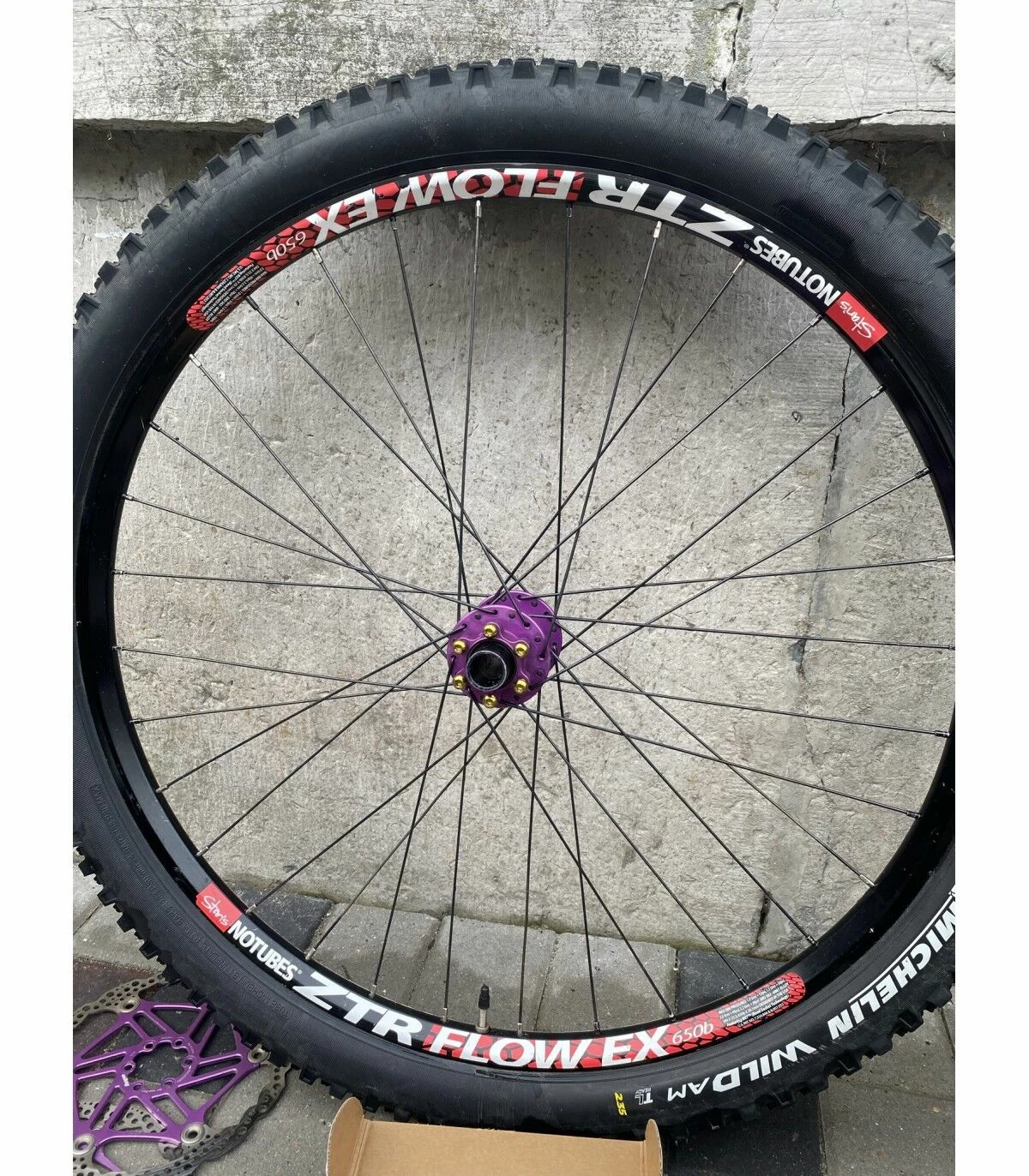 Roues Complètes - 27.5'' 1 Roues Complètes - 27.5''