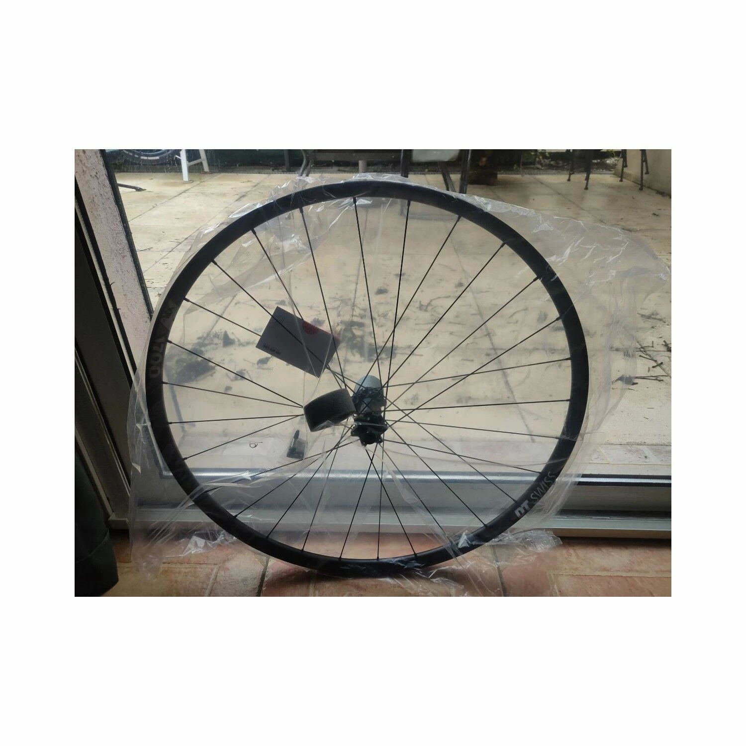 Dt-swiss Roues Complètes Dt Swiss - 29'' 1 Dt-swiss Roues Complètes Dt Swiss - 29''