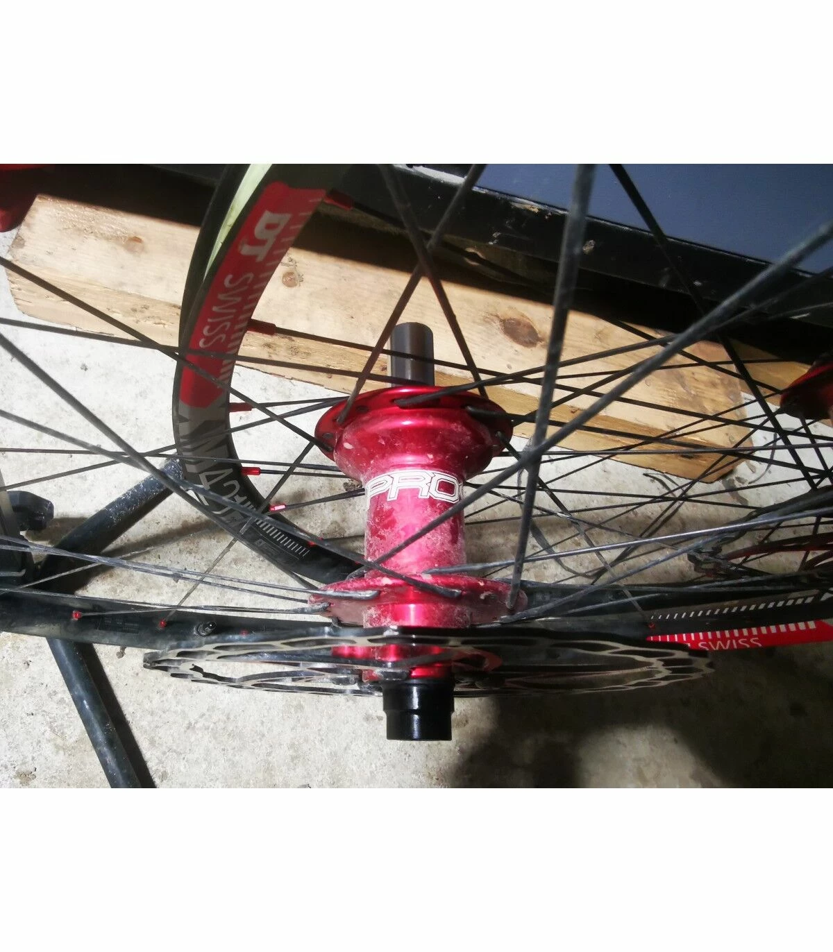 HUTCHINSON Roues Complètes - 29'' 3 HUTCHINSON Roues Complètes - 29'' – Image 3