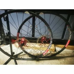 HUTCHINSON Roues Complètes - 29''