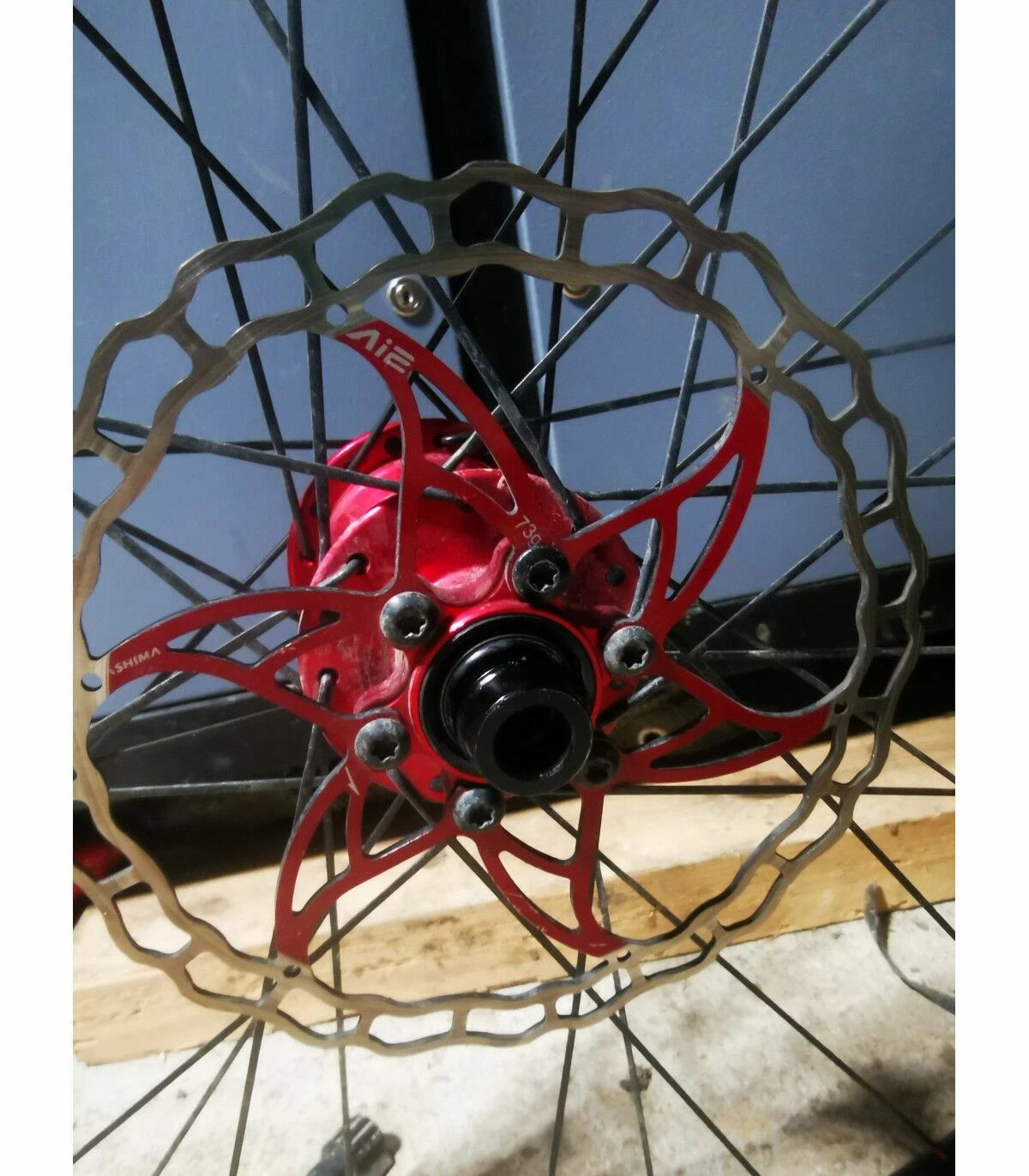 HUTCHINSON Roues Complètes - 29'' 4 HUTCHINSON Roues Complètes - 29'' – Image 4