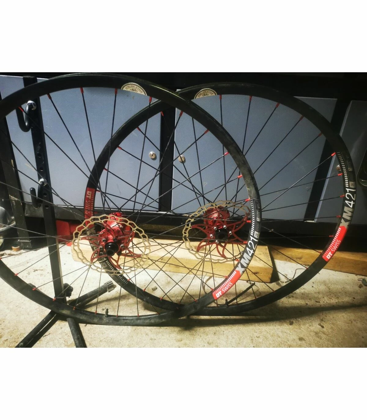 HUTCHINSON Roues Complètes - 29'' 1 HUTCHINSON Roues Complètes - 29''