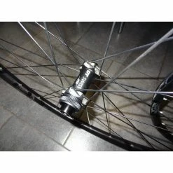 Roues Complètes -TRANSMISSIONS BIKELIFE Soldes 2023 roue dtswiss xrc1250 275 4