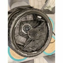 HUTCHINSON Roues Complètes -TRANSMISSIONS BIKELIFE Soldes 2023 roue hutchinson taipan 29 pouse 2