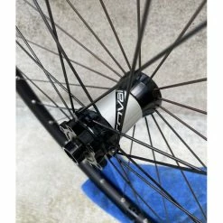 Roues Complètes - 29'' -TRANSMISSIONS BIKELIFE Soldes 2023 roue mavic 29 3