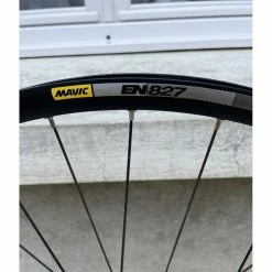 Roues Complètes - 29'' -TRANSMISSIONS BIKELIFE Soldes 2023 roue mavic 29 4