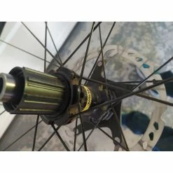 Roues Complètes Mavic - 29'' -TRANSMISSIONS BIKELIFE Soldes 2023 roue mavic 29pouces 3