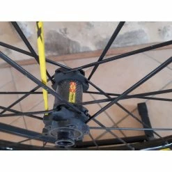 Roues Complètes - 27.5'' -TRANSMISSIONS BIKELIFE Soldes 2023 roue mavic cr sl 27 5 3