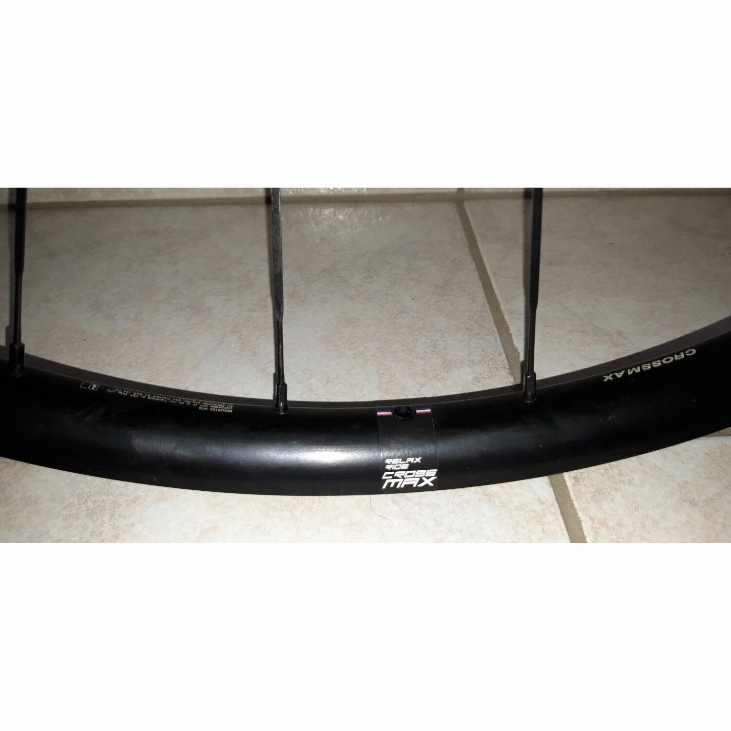 Roues Complètes Mavic 2 Roues Complètes Mavic – Image 2