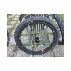 Roues Complètes Novatec - 27.5'' Plus -TRANSMISSIONS BIKELIFE Soldes 2023 roue novatec carbone factory 735 27 5 35 mm 2