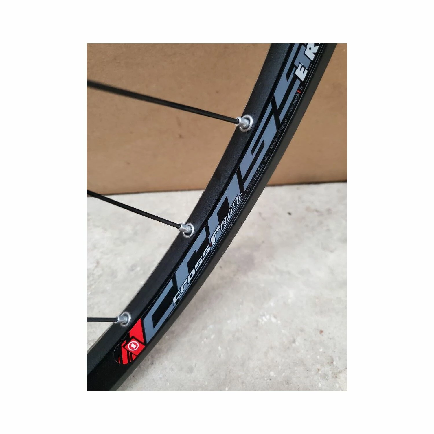 Roues Complètes Sram - 29'' 2 Roues Complètes Sram - 29'' – Image 2