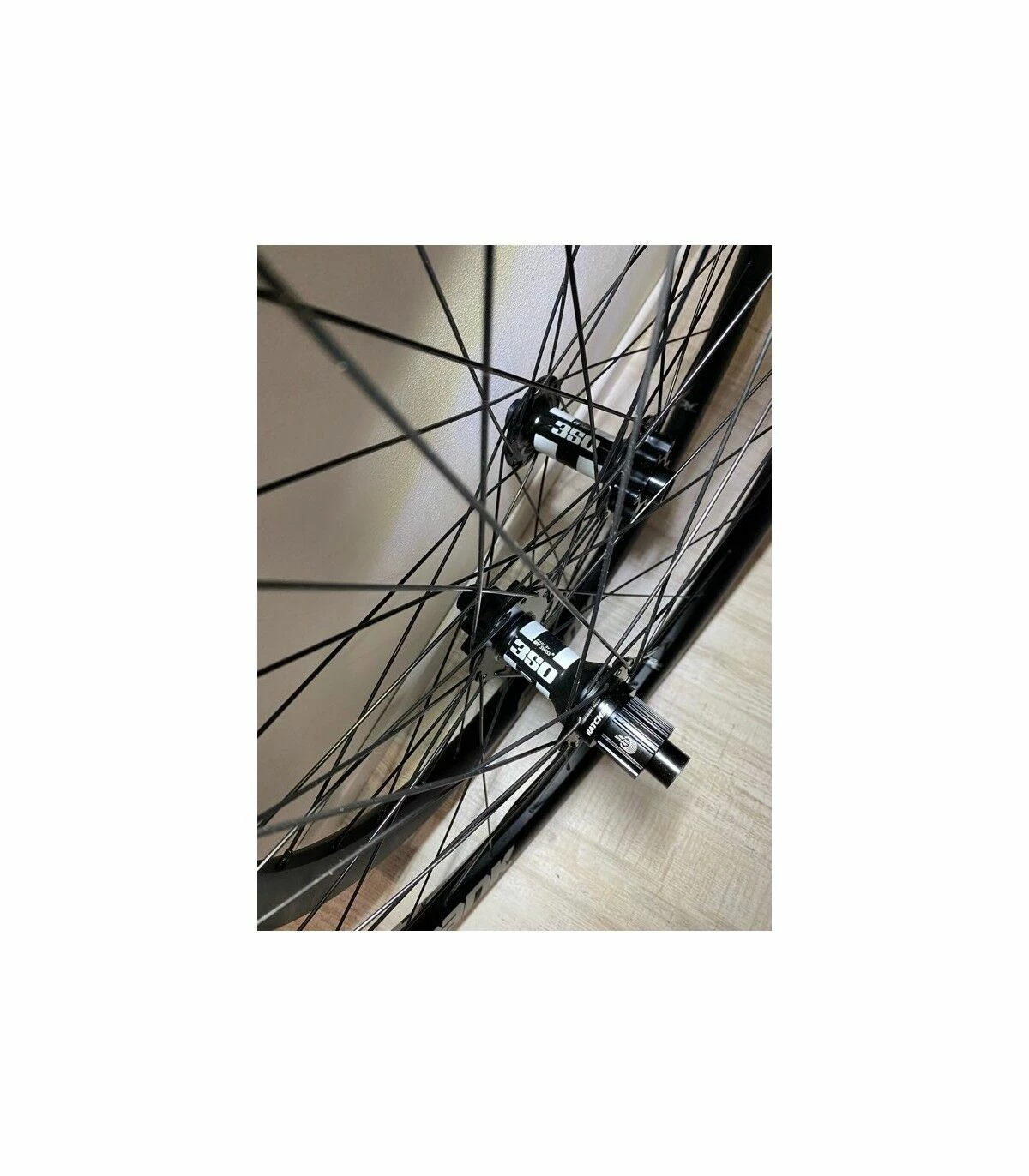 Roues Complètes - 27.5'' 3 Roues Complètes - 27.5'' – Image 3