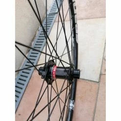 Roues Complètes 5 Roues Complètes -TRANSMISSIONS BIKELIFE Soldes 2023 roue spank spike novatec 275 2