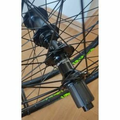 Roues Complètes -TRANSMISSIONS BIKELIFE Soldes 2023 roue sun ringle duroc 30 27 5 3