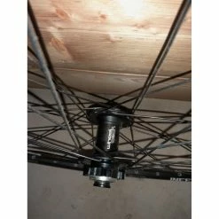 Sun Ringle Roues Complètes Sun Ringlé - 27.5'' -TRANSMISSIONS BIKELIFE Soldes 2023 roue sunringle inferno avant 275 3