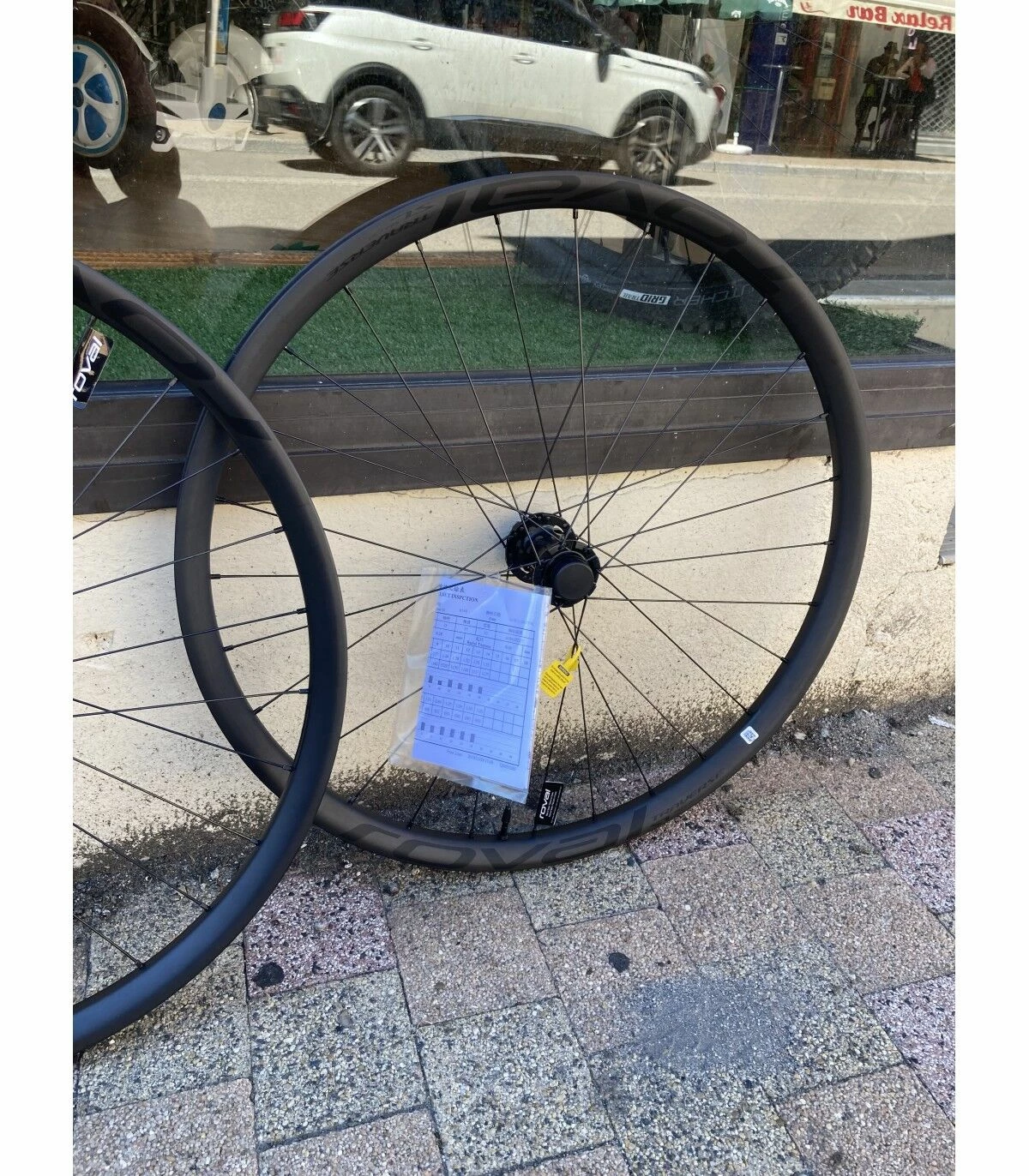 Roues Complètes - 27.5'' 1 Roues Complètes - 27.5''