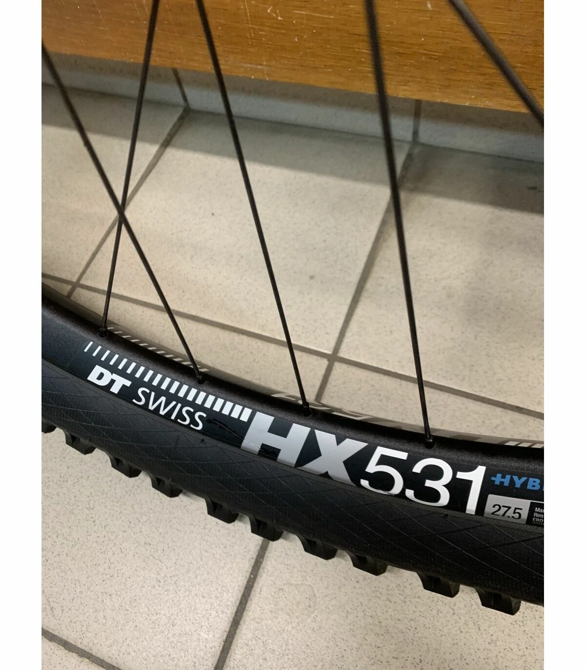 Race Face Roues Complètes - 27.5'' Plus 2 Race Face Roues Complètes - 27.5'' Plus – Image 2