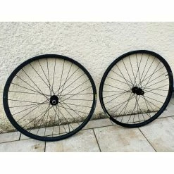 Race Face Roues Complètes - 27.5'' -TRANSMISSIONS BIKELIFE Soldes 2023 roue vtt 2750 jante alu mavic moyeu shimano xt 3