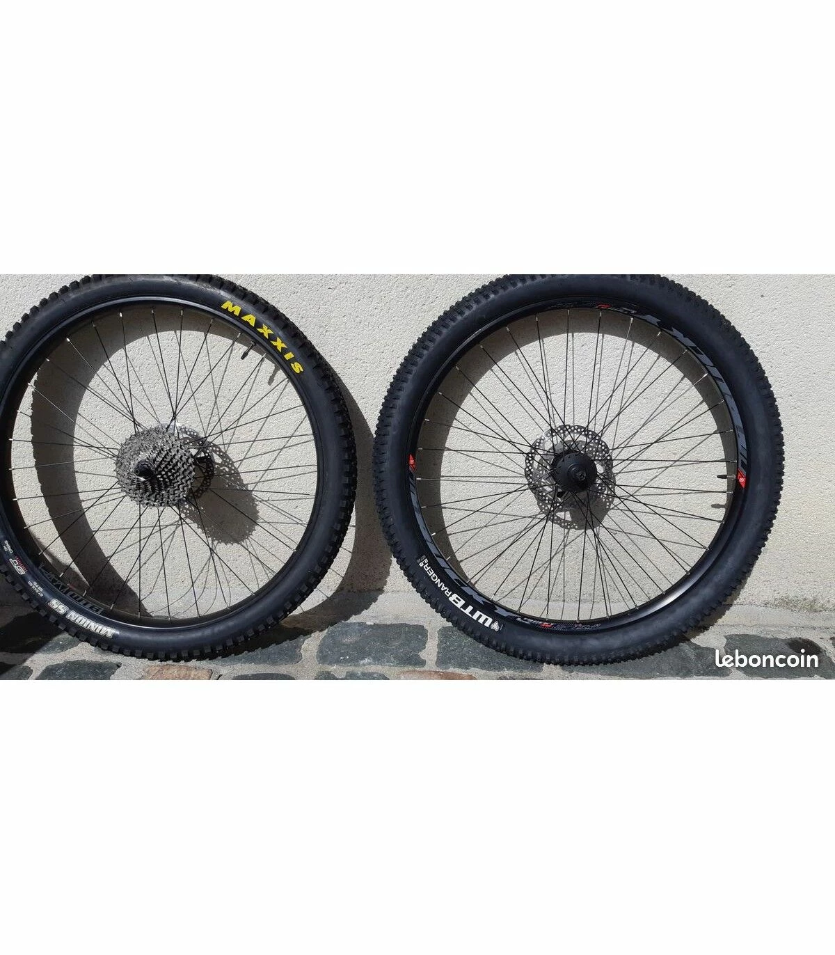 Roues Complètes - 27.5'' Plus 1 Roues Complètes - 27.5'' Plus