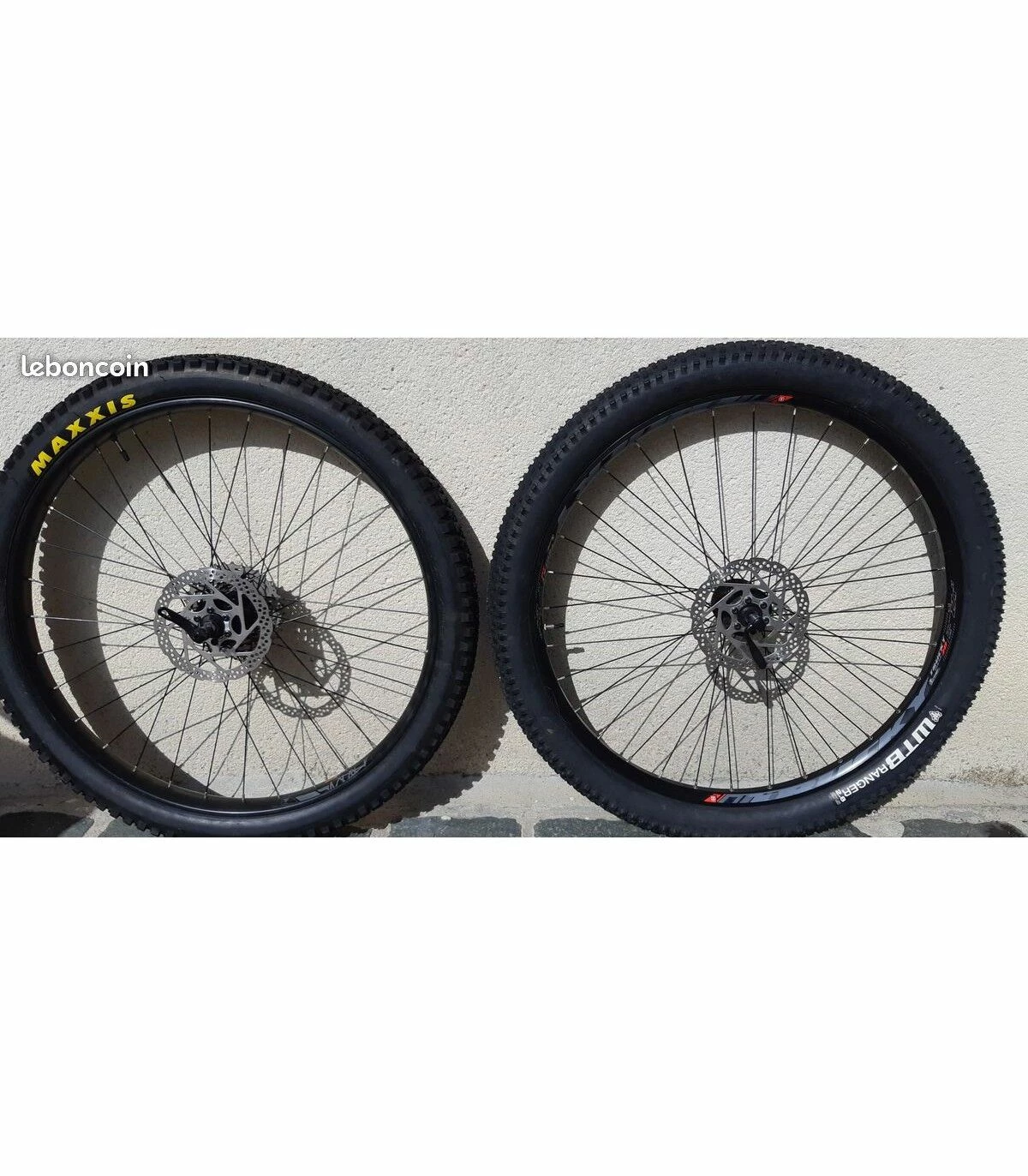 Roues Complètes - 27.5'' Plus 2 Roues Complètes - 27.5'' Plus – Image 2