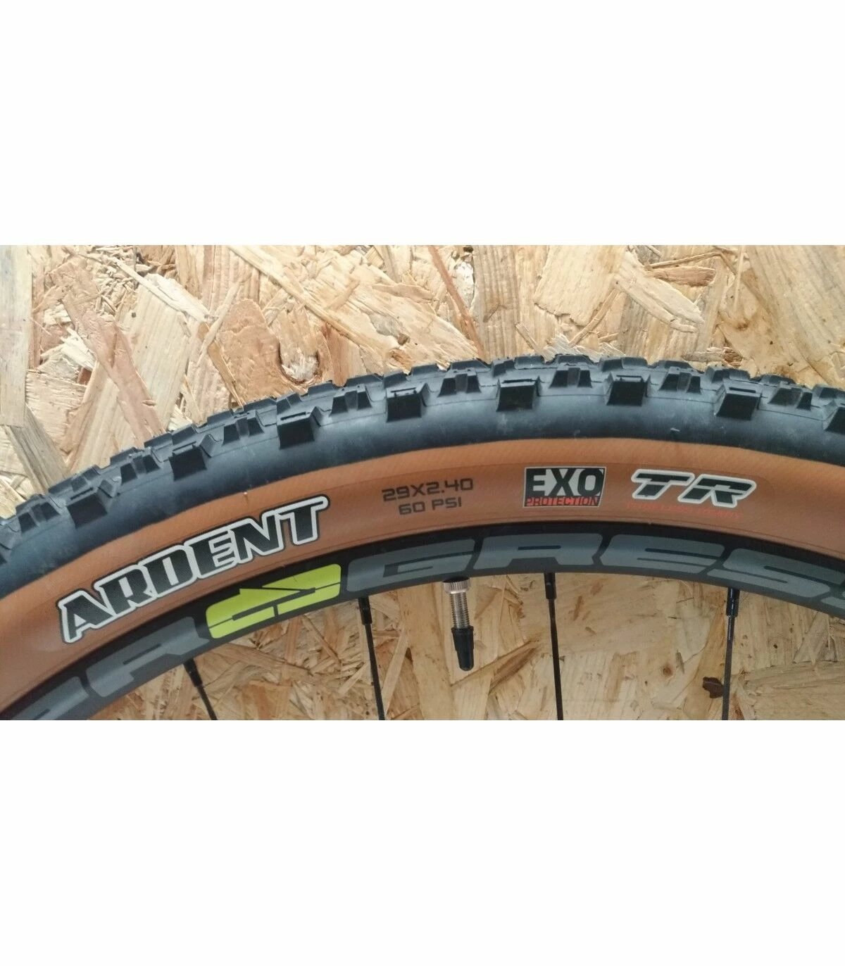 Roues Complètes 2 Roues Complètes – Image 2