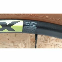 Roues Complètes 9 Roues Complètes -TRANSMISSIONS BIKELIFE Soldes 2023 roue vtt progress mtx 29 boost 3