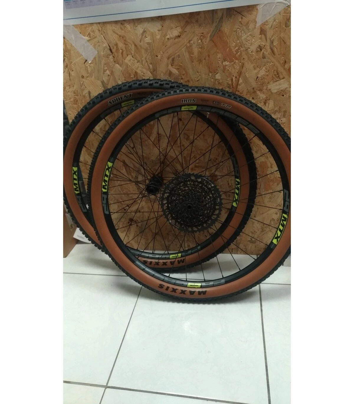 Roues Complètes 1 Roues Complètes