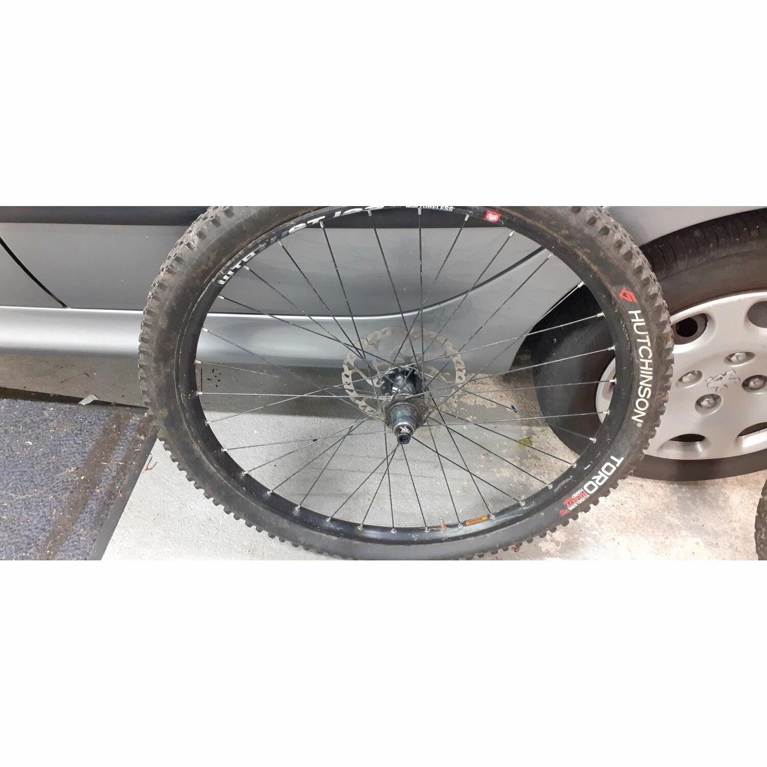 Roues Complètes Wtb 2 Roues Complètes Wtb – Image 2