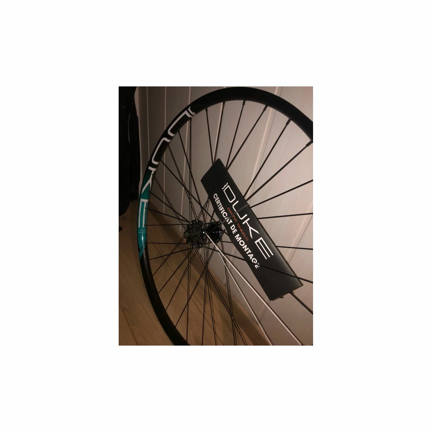 Roues Complètes Duke - 29'' 2 Roues Complètes Duke - 29'' – Image 2