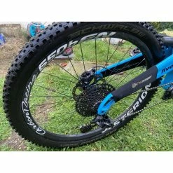 Roues Complètes - 27.5'' -TRANSMISSIONS BIKELIFE Soldes 2023 roues asterion carbone en 27 5 2