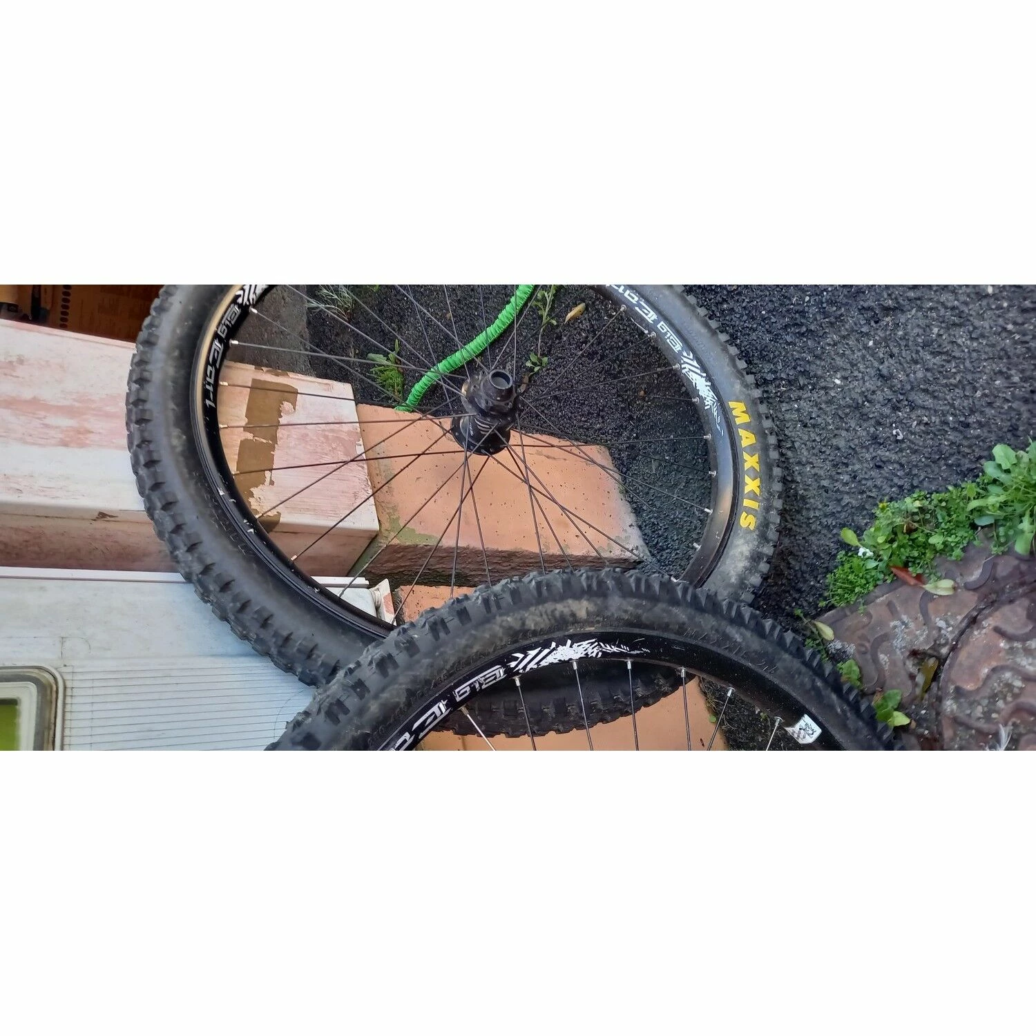 Roues Complètes Bontrager - 26'' 2 Roues Complètes Bontrager - 26'' – Image 2