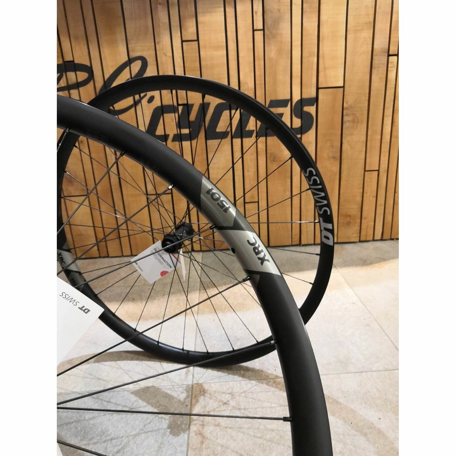 Dt-swiss Roues Complètes Dt Swiss - 29'' 2 Dt-swiss Roues Complètes Dt Swiss - 29'' – Image 2