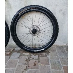 HUTCHINSON Roues Complètes - 29'' -TRANSMISSIONS BIKELIFE Soldes 2023 roues carbone knight 29 2