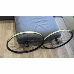 Roues Complètes - 29'' 10 Roues Complètes - 29'' -TRANSMISSIONS BIKELIFE Soldes 2023 roues completes wtb i30 29 pouces tubless 4