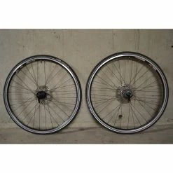 Roues Complètes -TRANSMISSIONS BIKELIFE Soldes 2023 roues de route a disque pour vtt 1