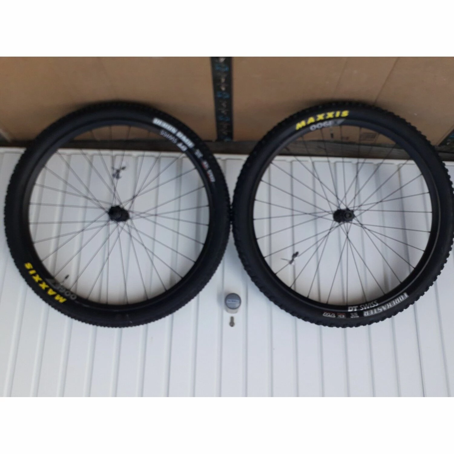 Dt-swiss Roues Complètes Dt Swiss 2 Dt-swiss Roues Complètes Dt Swiss – Image 2