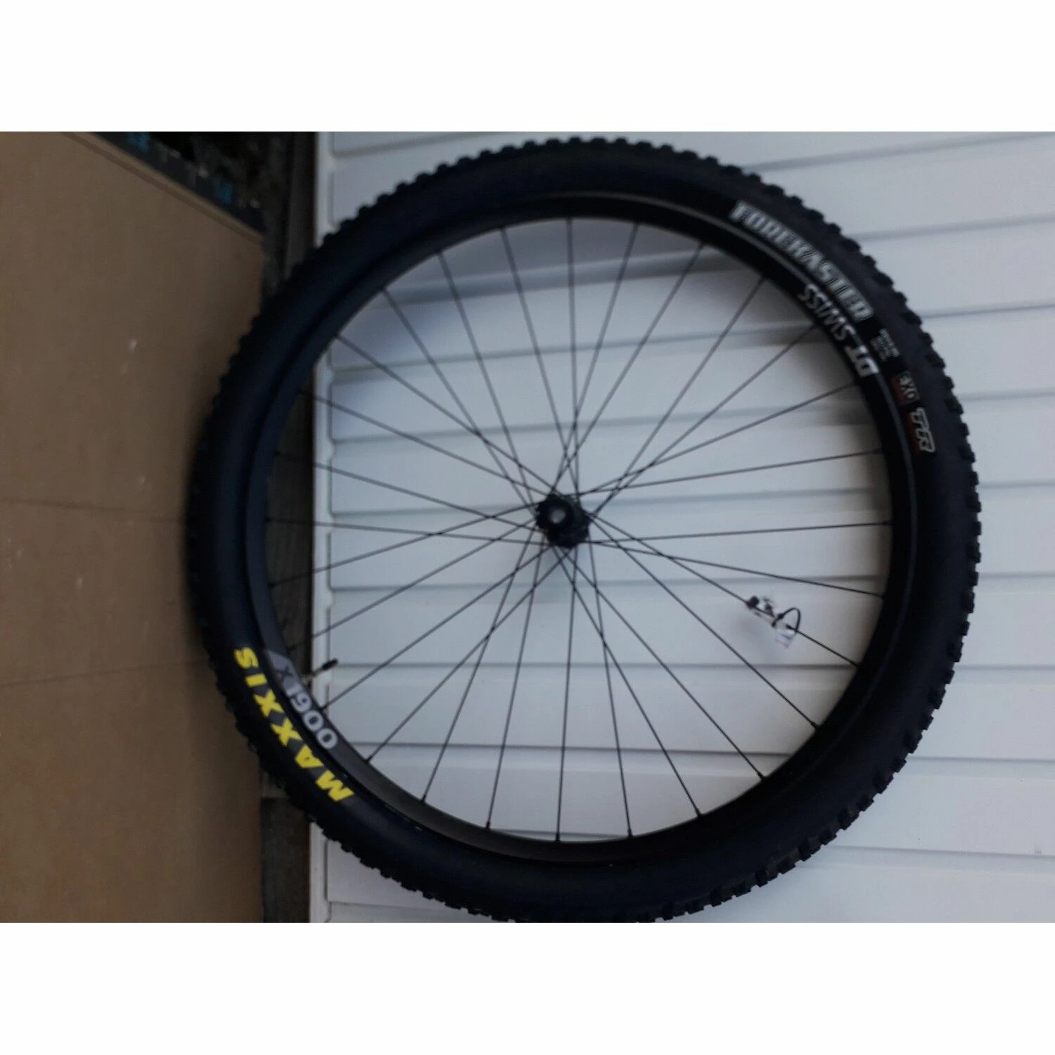 Dt-swiss Roues Complètes Dt Swiss 3 Dt-swiss Roues Complètes Dt Swiss – Image 3