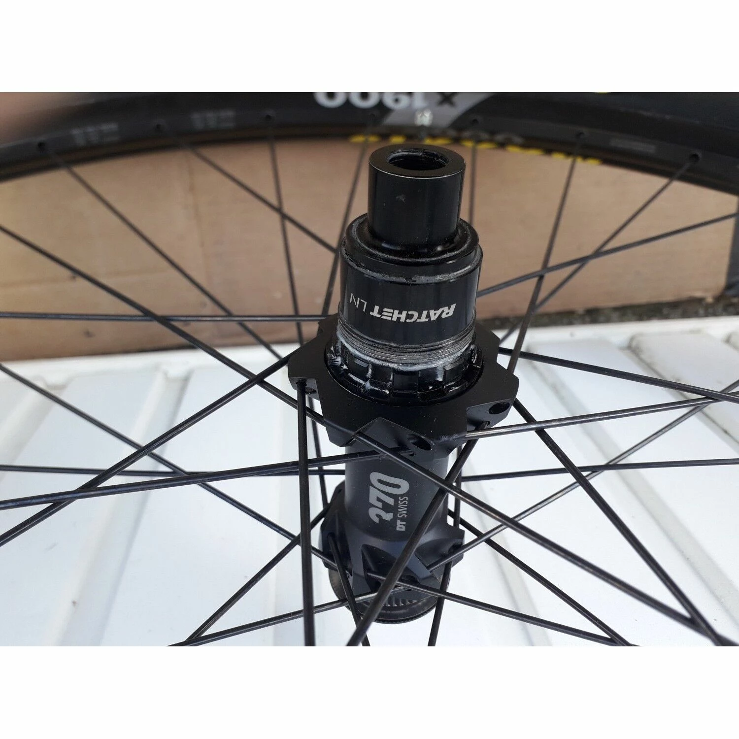 Dt-swiss Roues Complètes Dt Swiss 5 Dt-swiss Roues Complètes Dt Swiss – Image 5