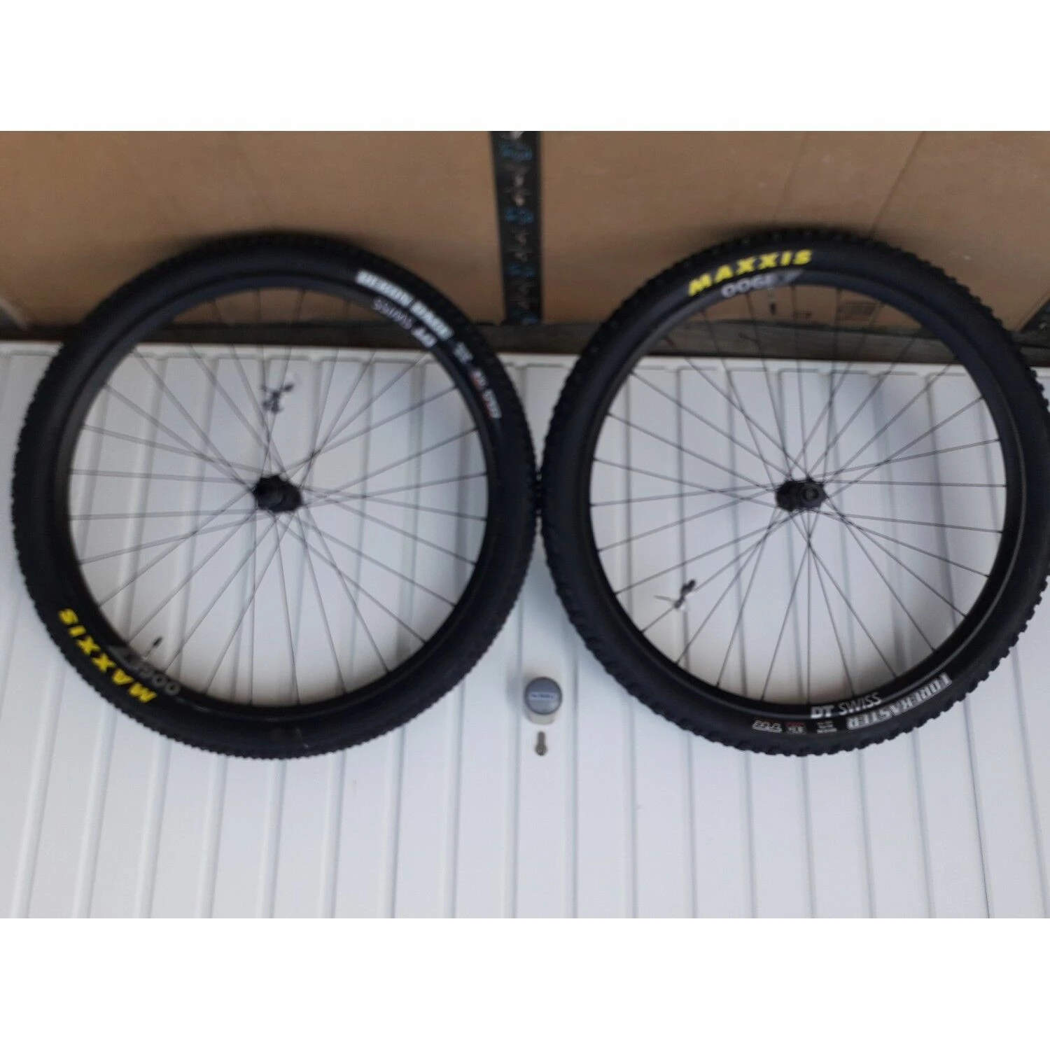 Dt-swiss Roues Complètes Dt Swiss 1 Dt-swiss Roues Complètes Dt Swiss