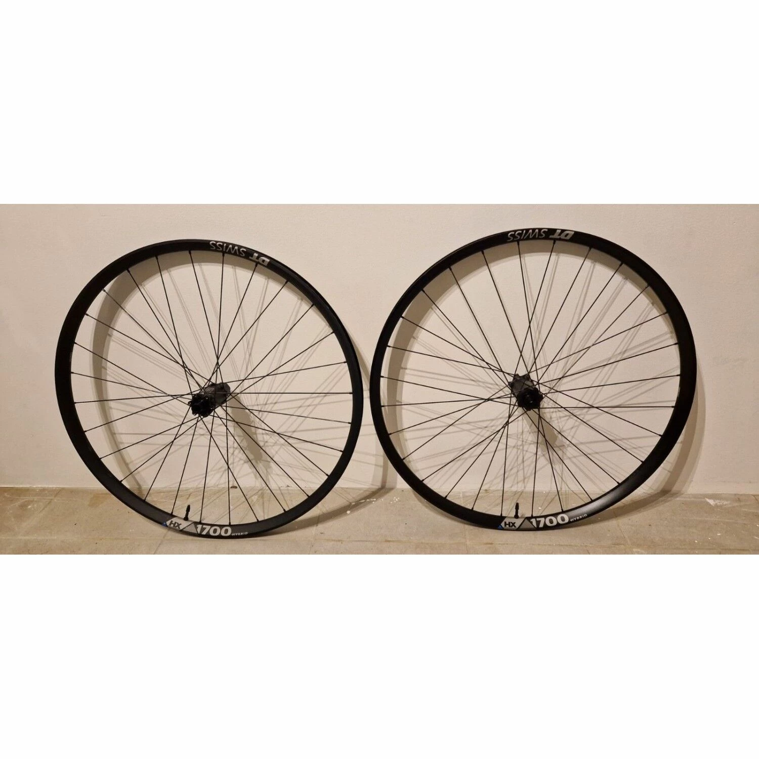 Dt-swiss Roues Complètes Dt Swiss - 29'' 1 Dt-swiss Roues Complètes Dt Swiss - 29''