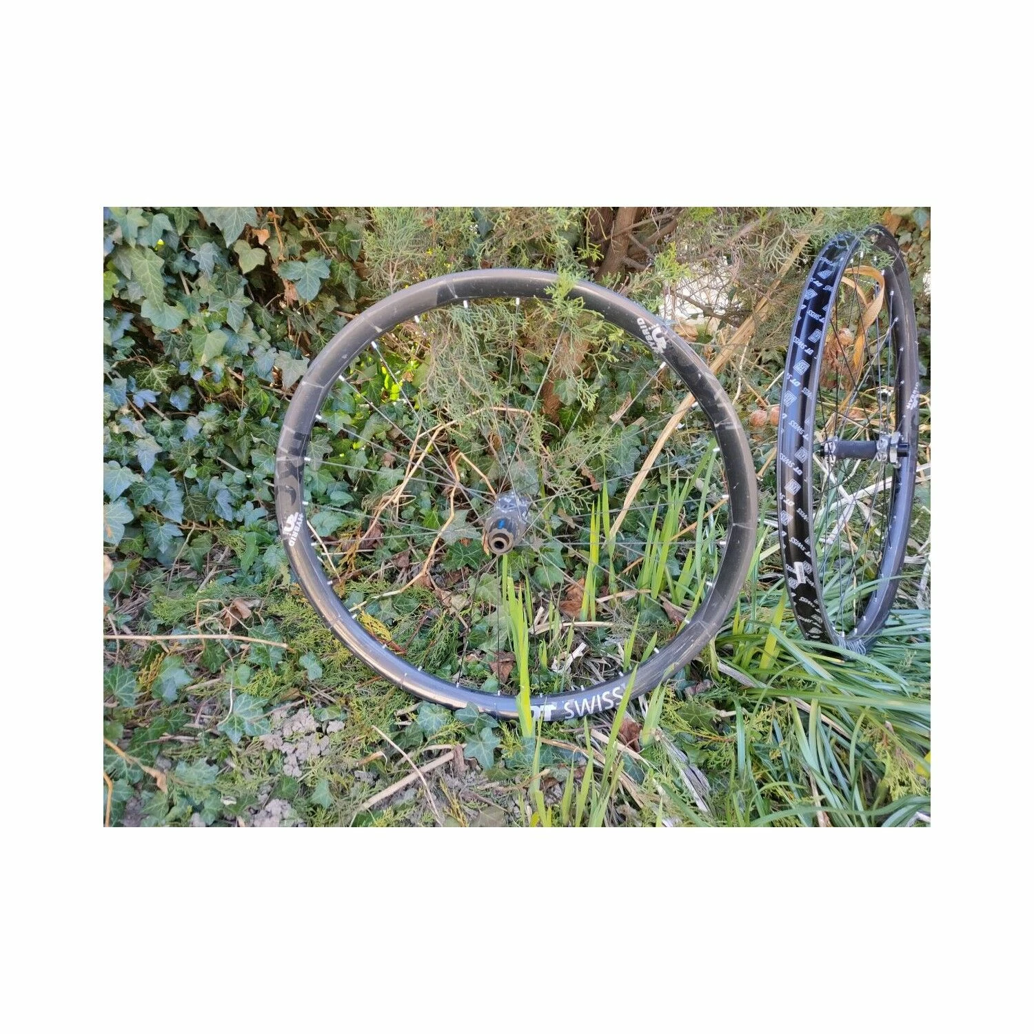 Dt-swiss Roues Complètes Dt Swiss - 27.5'' 3 Dt-swiss Roues Complètes Dt Swiss - 27.5'' – Image 3