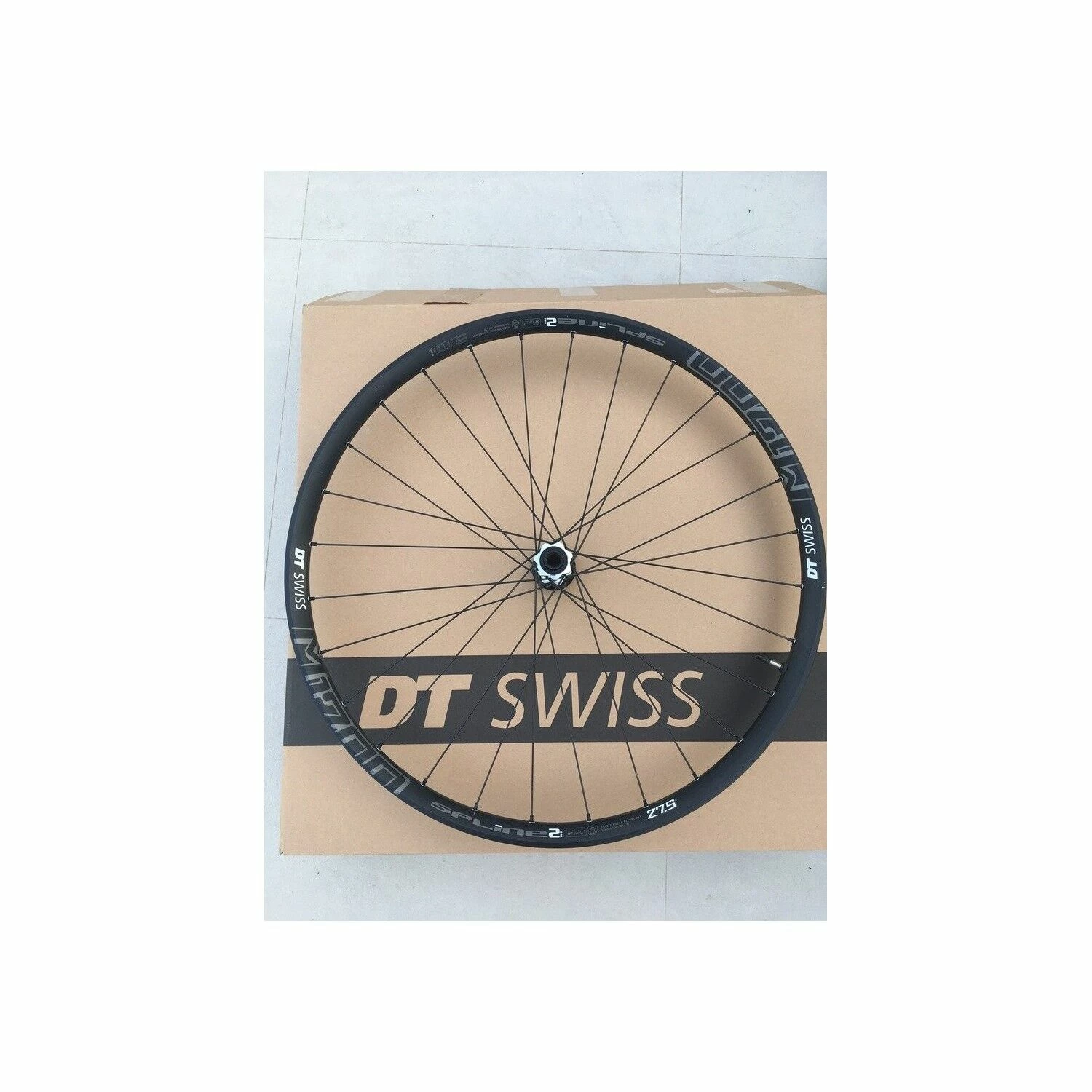Dt-swiss Roues Complètes Dt Swiss - 27.5'' 2 Dt-swiss Roues Complètes Dt Swiss - 27.5'' – Image 2