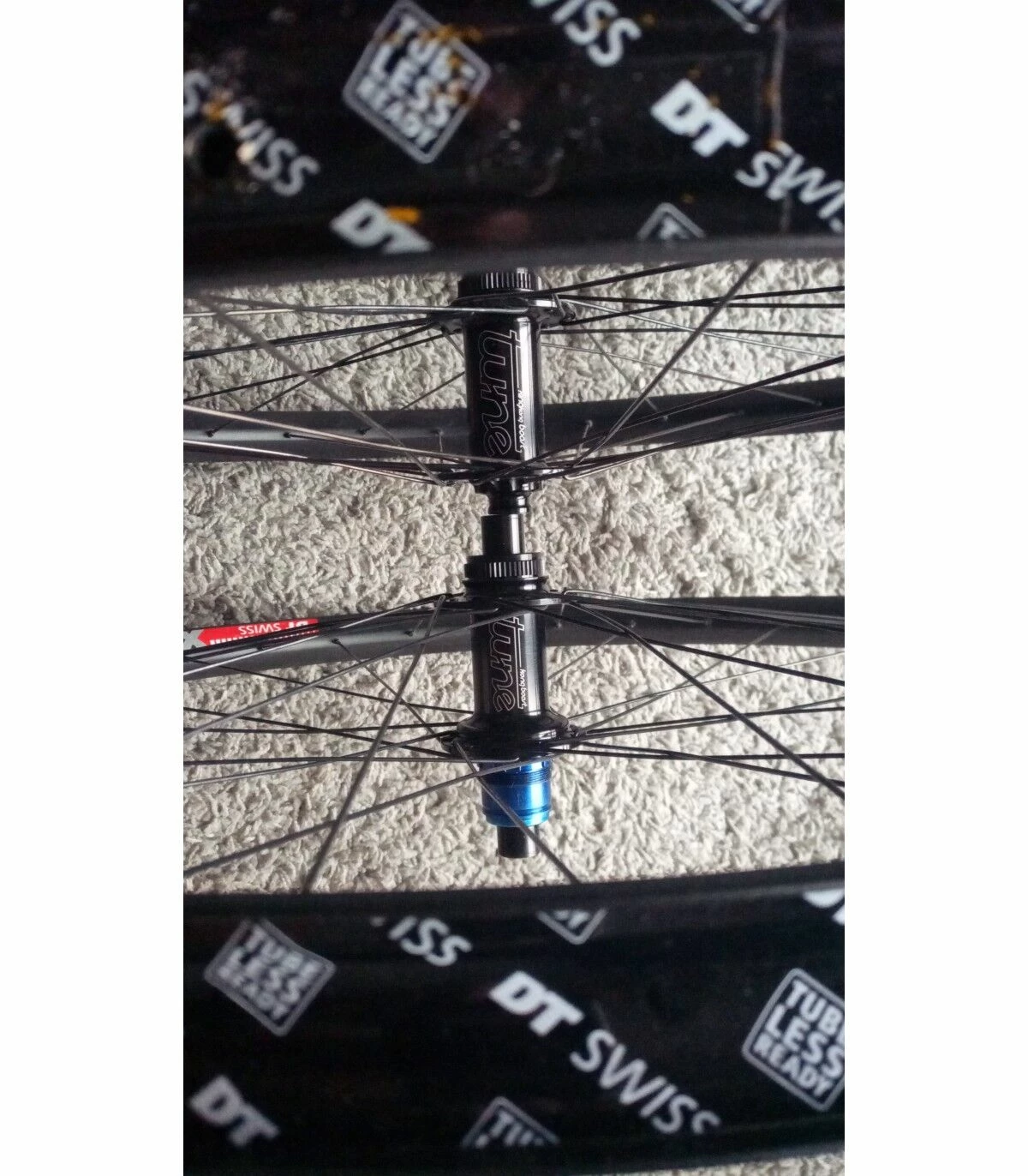 HUTCHINSON Roues Complètes - 27.5'' 2 HUTCHINSON Roues Complètes - 27.5'' – Image 2