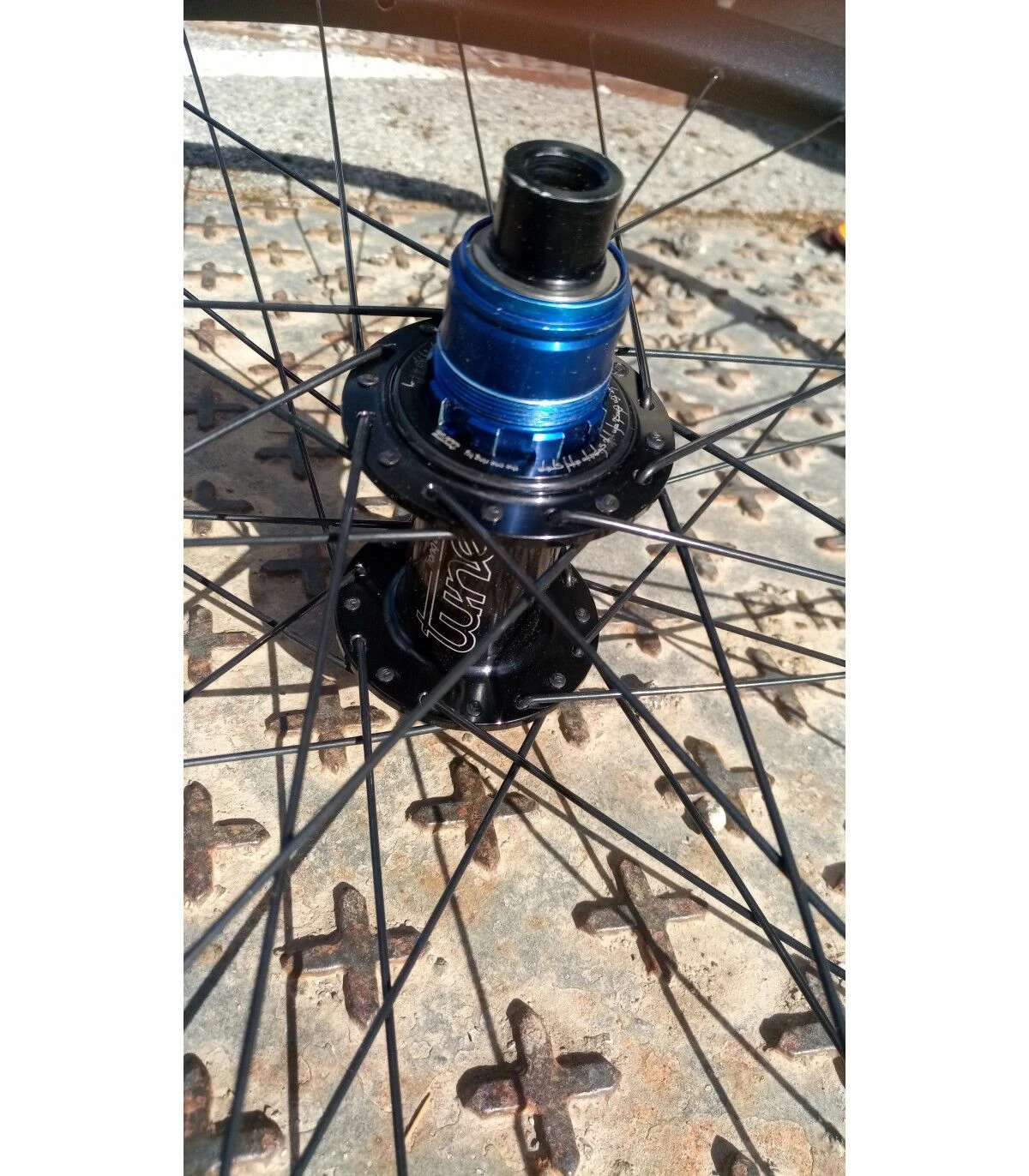 HUTCHINSON Roues Complètes - 27.5'' 3 HUTCHINSON Roues Complètes - 27.5'' – Image 3