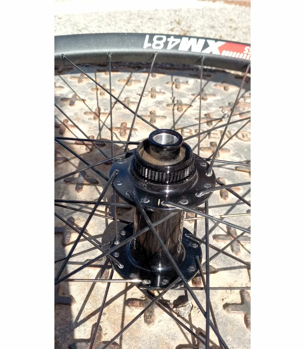 HUTCHINSON Roues Complètes - 27.5'' 5 HUTCHINSON Roues Complètes - 27.5'' – Image 5