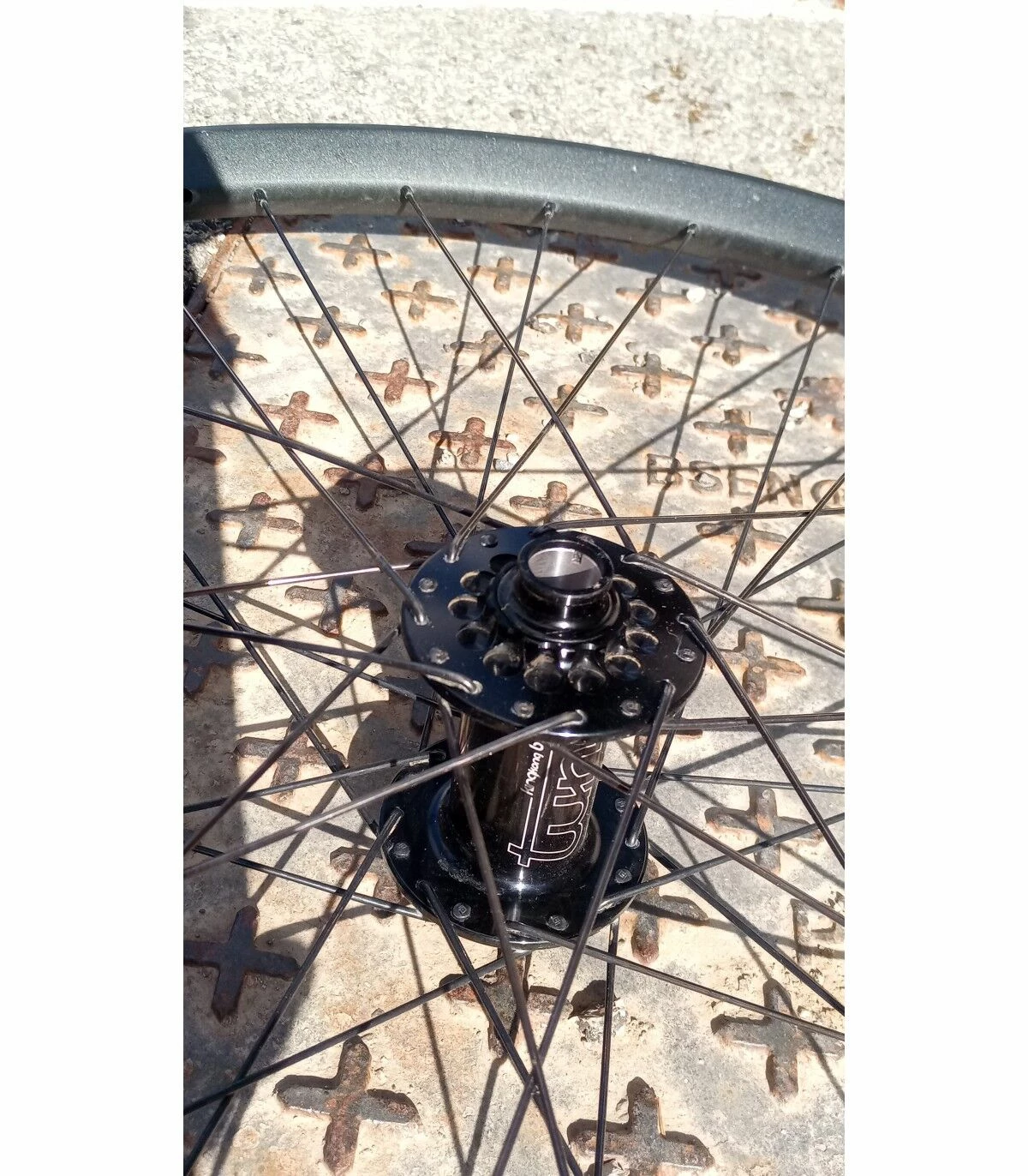 HUTCHINSON Roues Complètes - 27.5'' 6 HUTCHINSON Roues Complètes - 27.5'' – Image 6