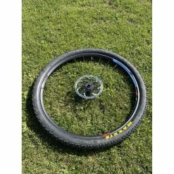 Dt-swiss Roues Complètes Dt Swiss - 29'' -TRANSMISSIONS BIKELIFE Soldes 2023 roues dt swiss x1675 avec cassette axs et disques sram 2