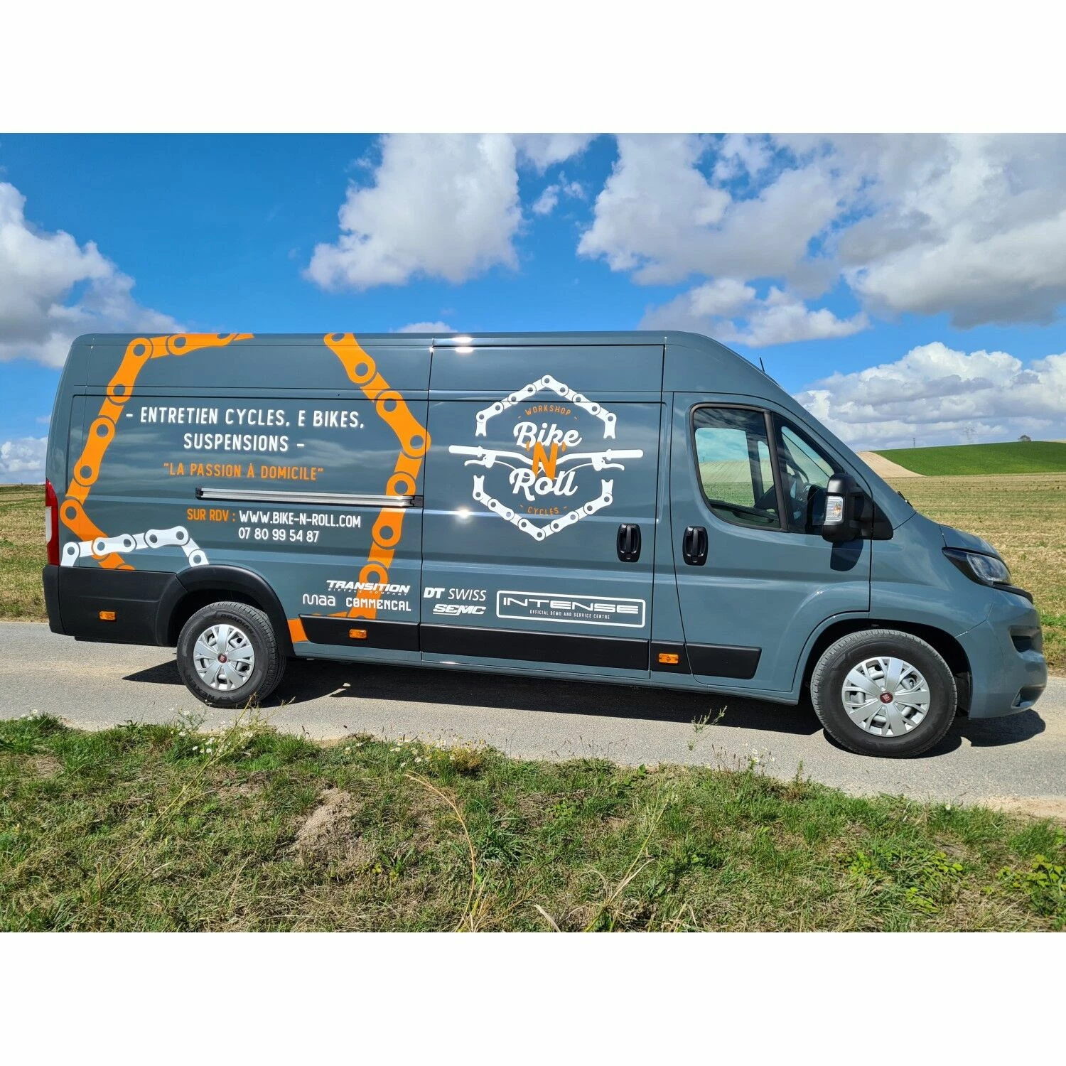 Dt-swiss Roues Complètes Dt Swiss - 29'' 4 Dt-swiss Roues Complètes Dt Swiss - 29'' – Image 4