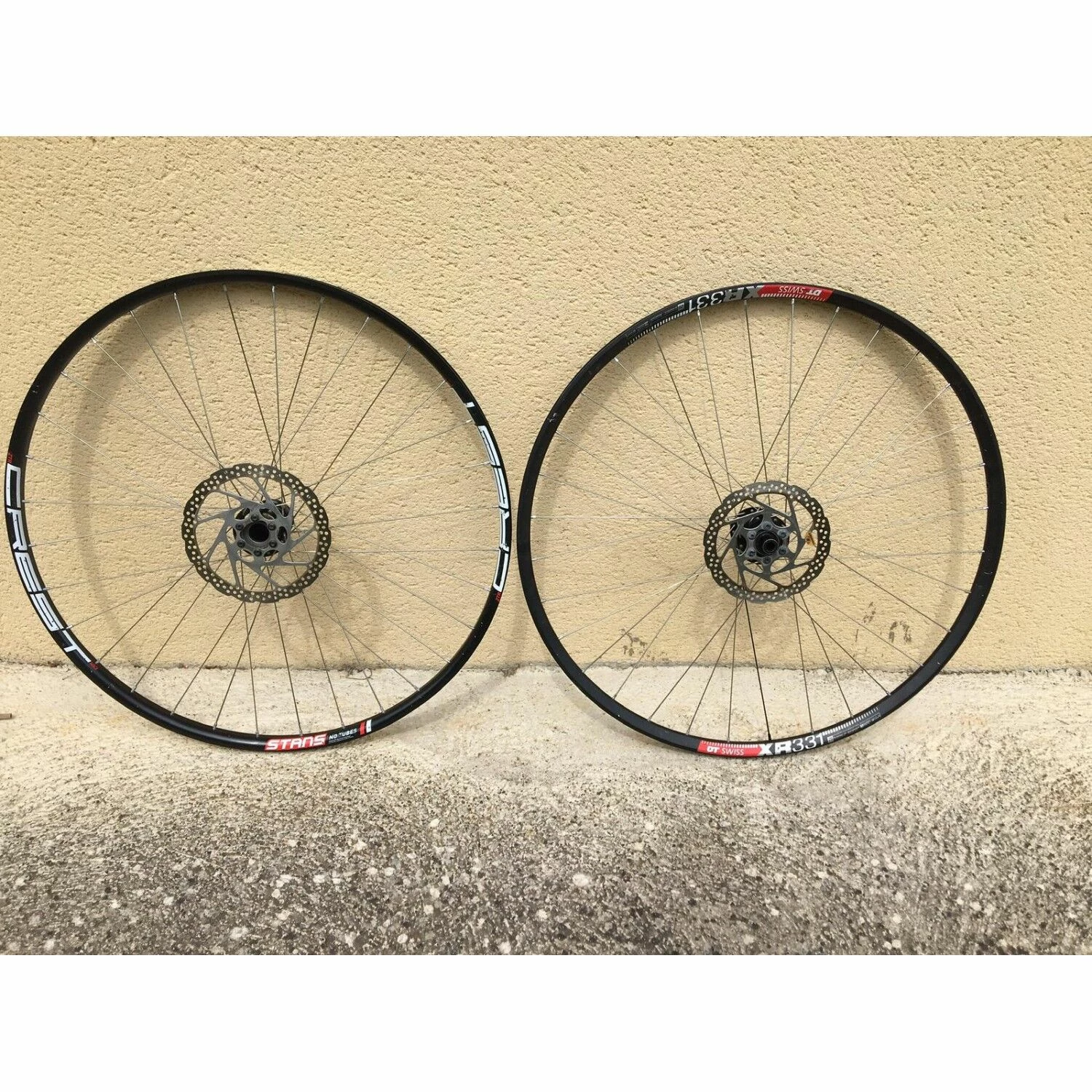 Roues Complètes - 29'' 1 Roues Complètes - 29''